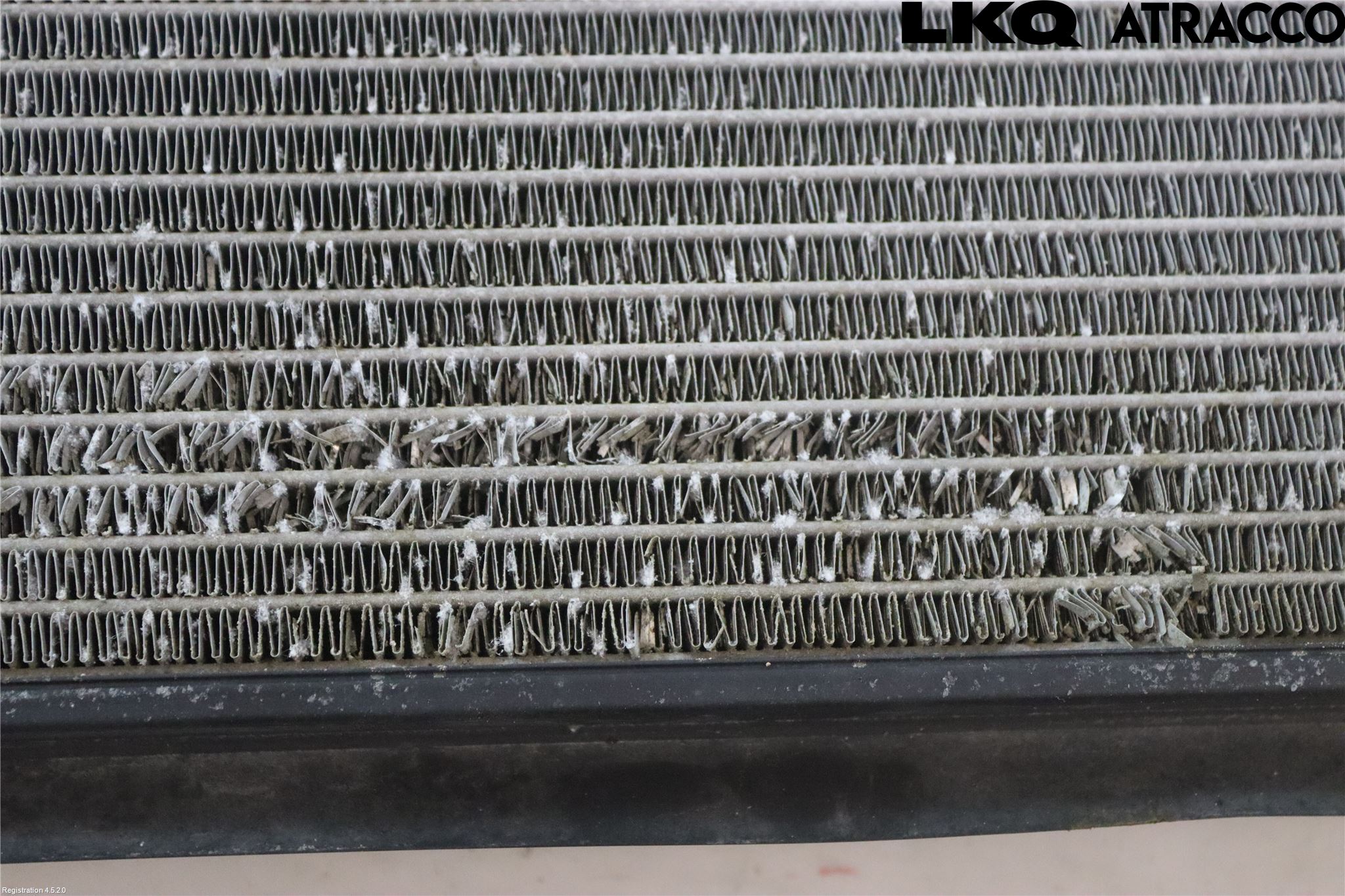 Volkswagen VW GOLF / E-GOLF VII 13-20 Kylare Man