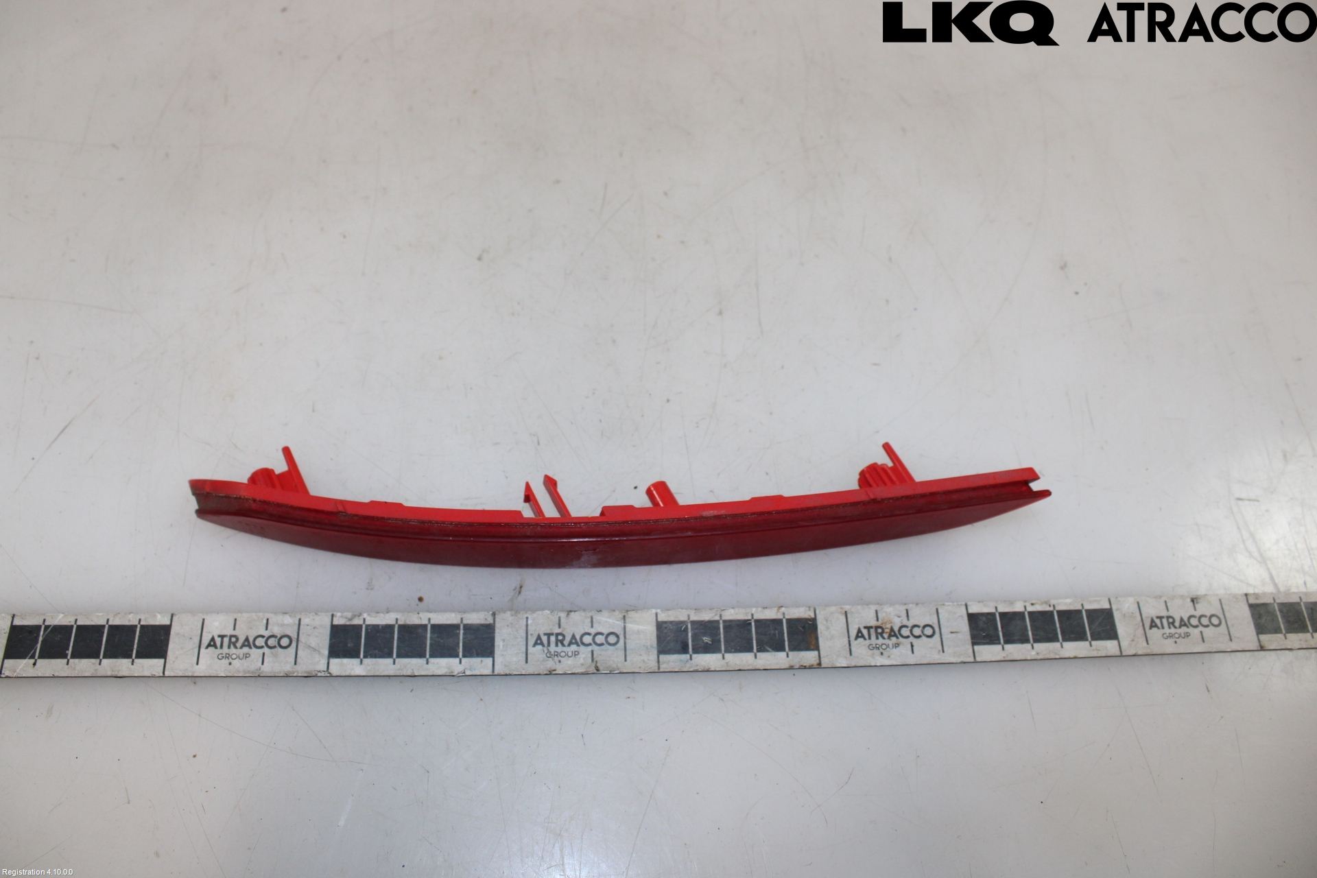 Hyundai i20 PB 09-14 Dimljus/Reflex Bak