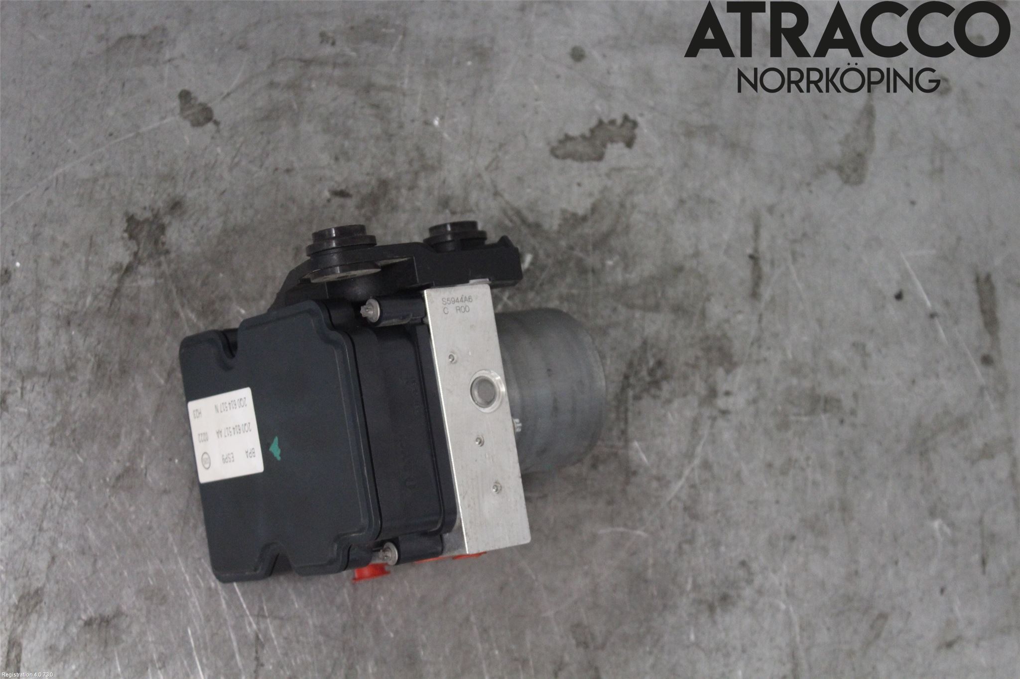 Seat IBIZA V 17-20 Abs Hydraulaggregat