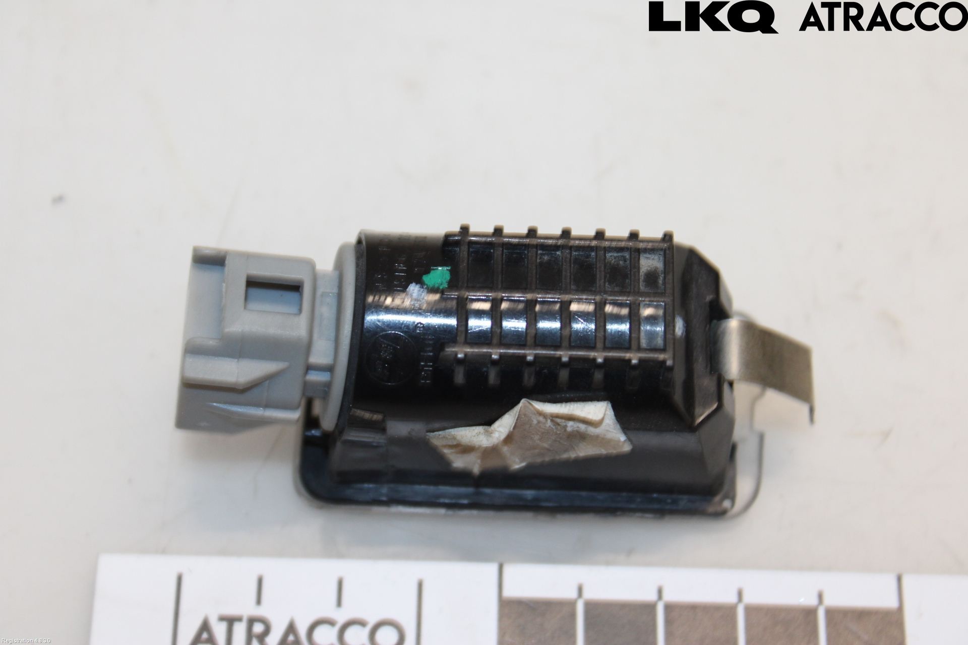 Maxus E-DELIVER3 EV30 20- Skylt Belysning