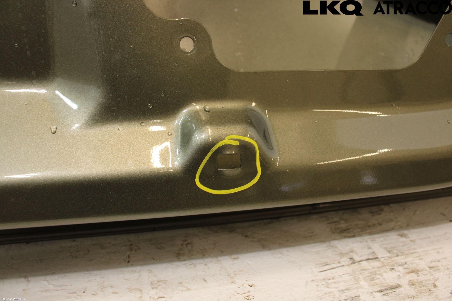 Skoda YETI Dörr Fram Höger