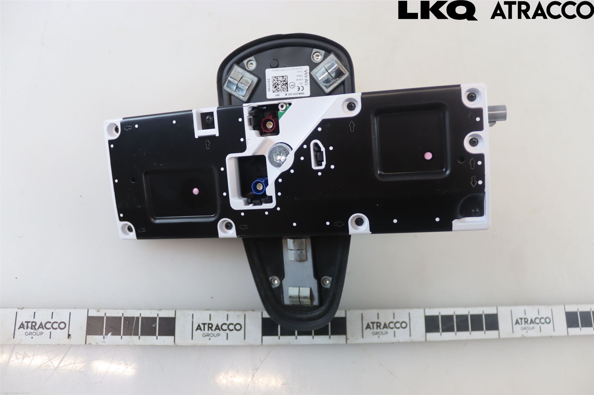 Volkswagen VW ID.4 21- Antenn