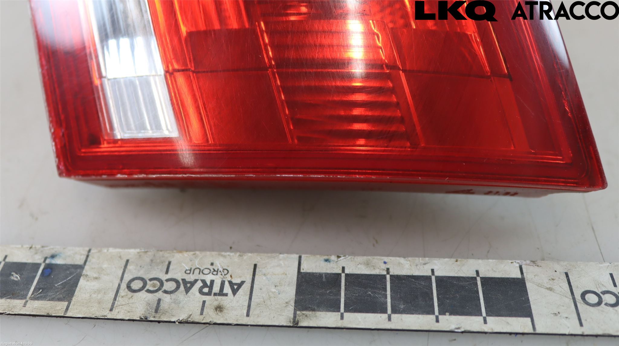 Audi A3/S3 05-13 Bakljus Lucka Hö