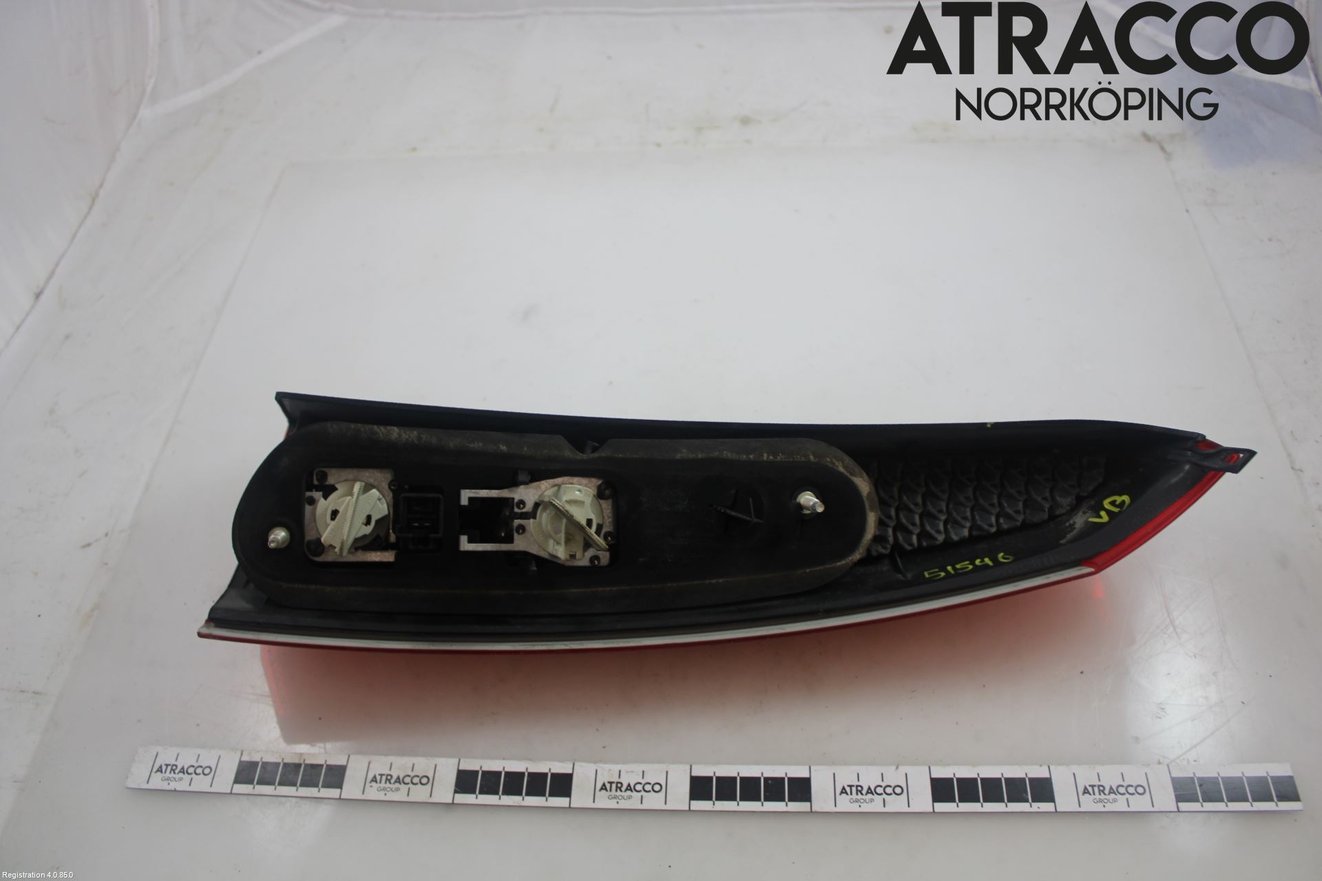 Volvo V70 05-08 Bakljus Vänster