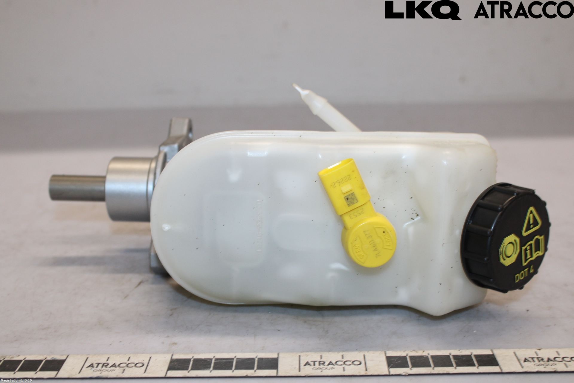 Volkswagen VW TRANSP/CARAVELLE (T6) 16-22 Broms Huvudcylinder