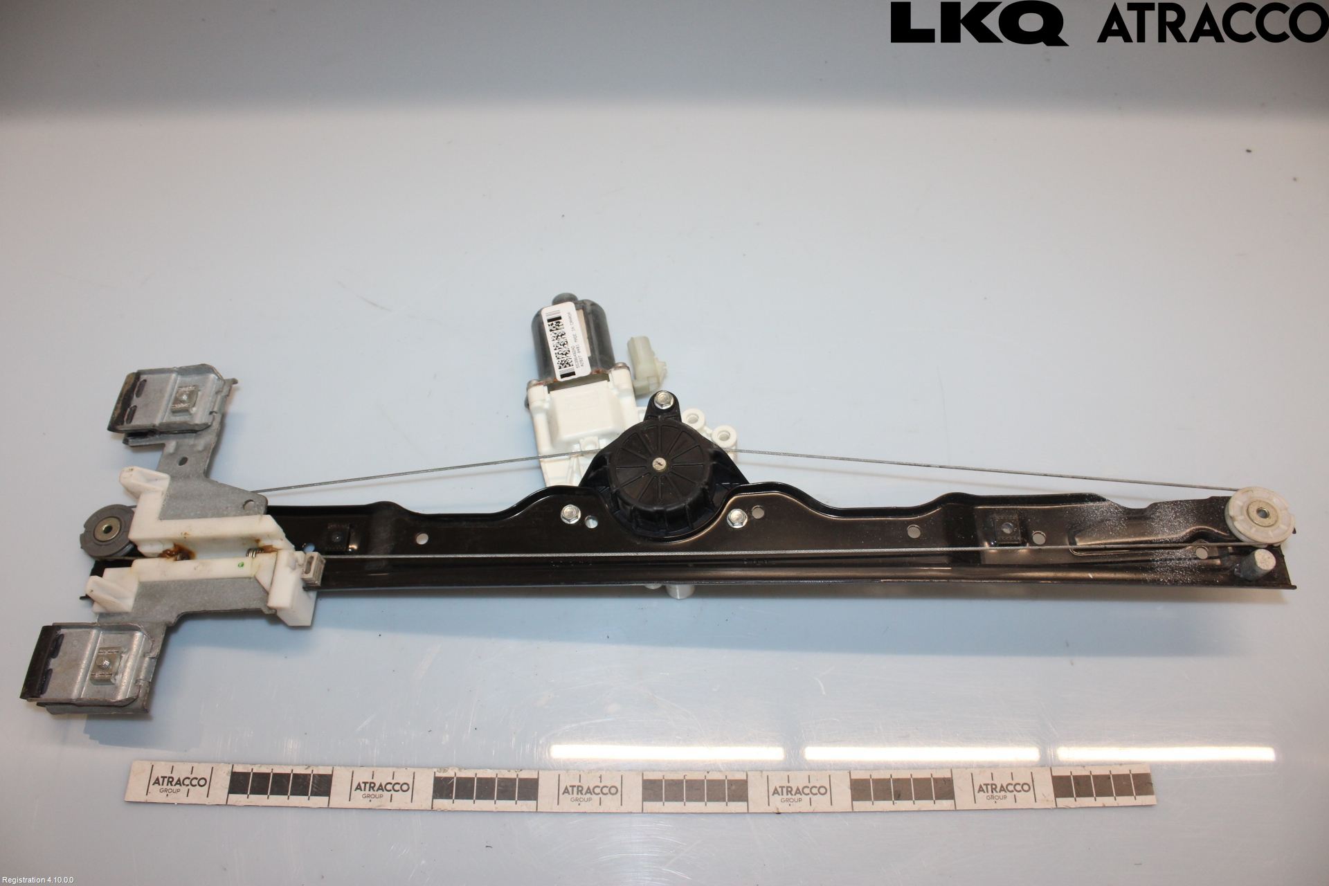 Jeep COMMANDER Fönsterhiss El Kompl