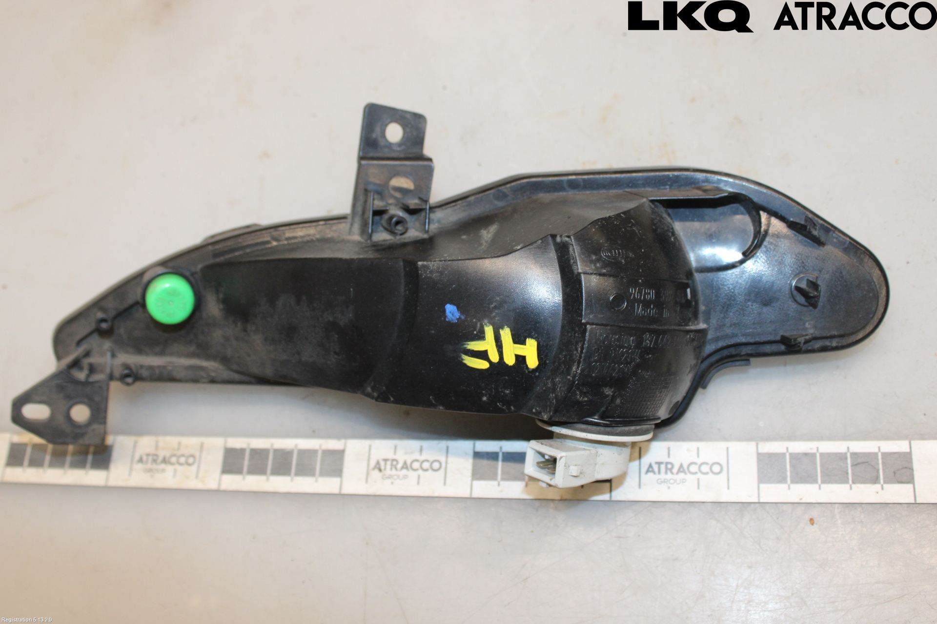 Peugeot 308 14-21 Blinkers Fram Höger