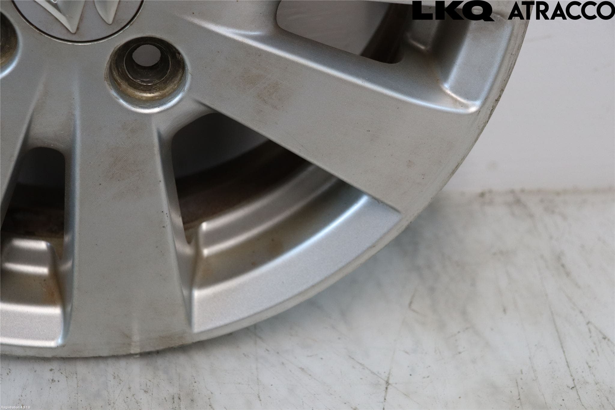 Suzuki ALTO 79-14 Fälg Aluminium