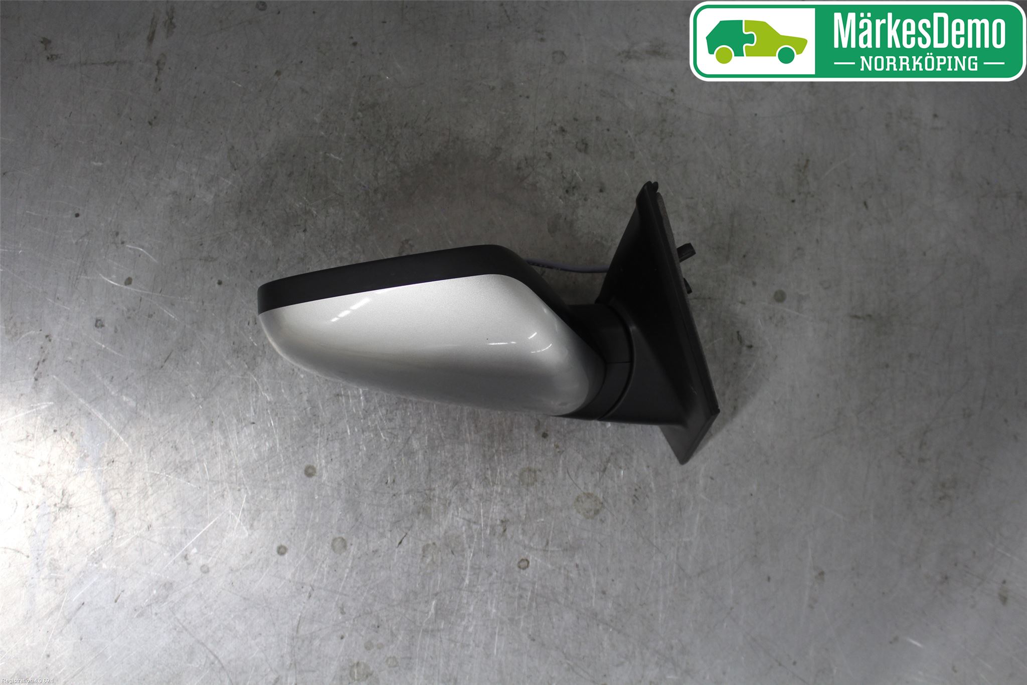 Nissan NOTE E11 06-14 Spegel Yttre El Hö