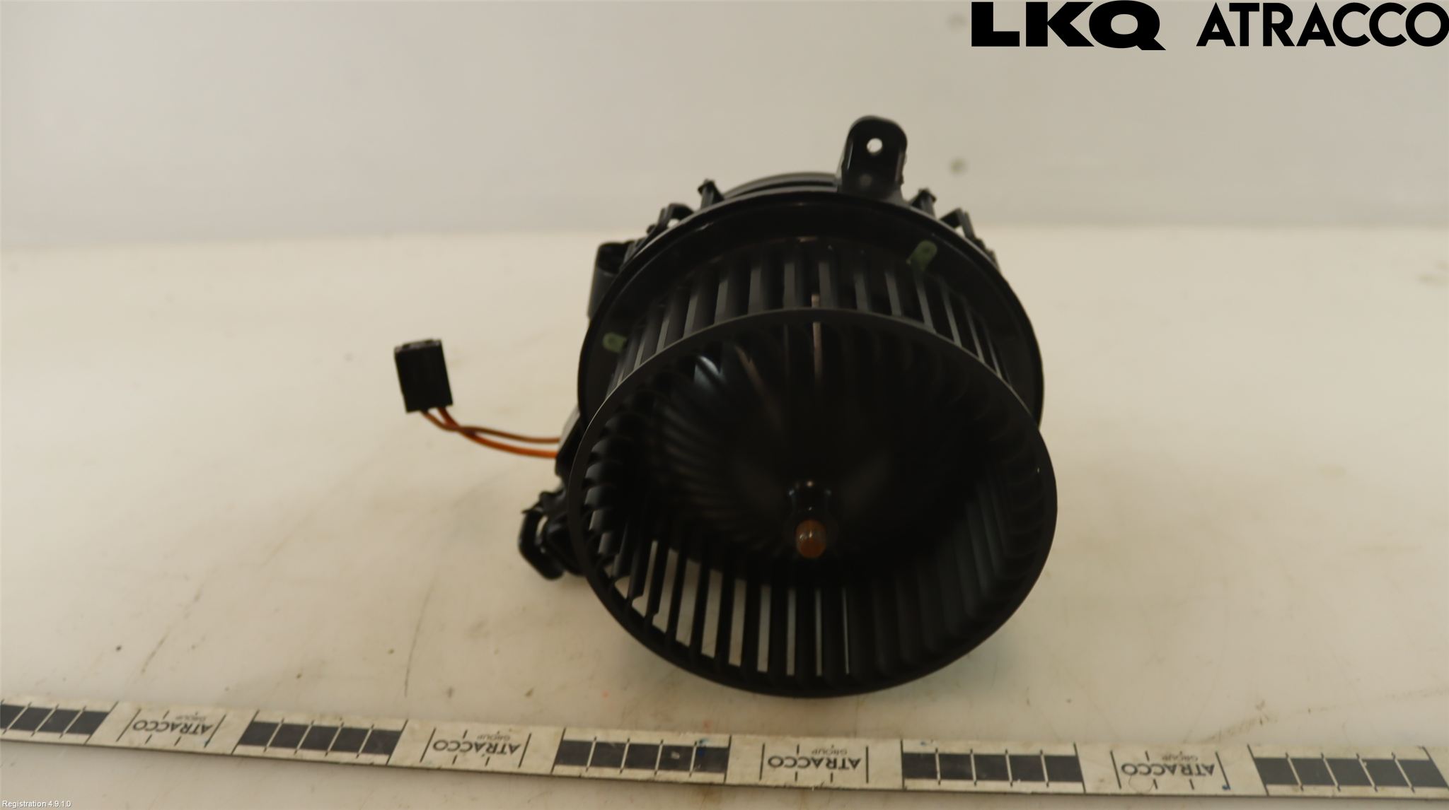 Skoda SCALA 19- Värmefläkt