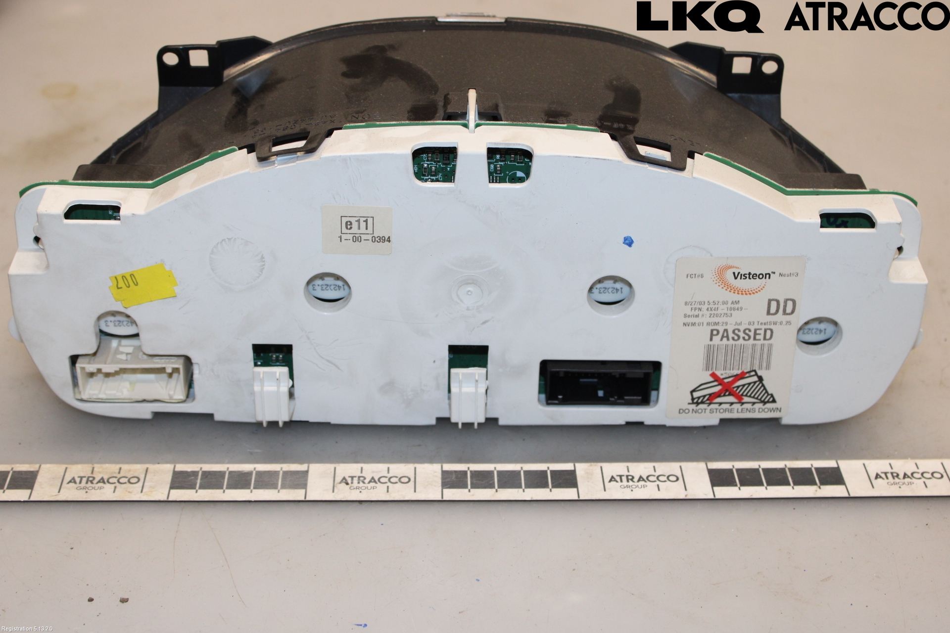 Jaguar X-TYPE Instrument Komb