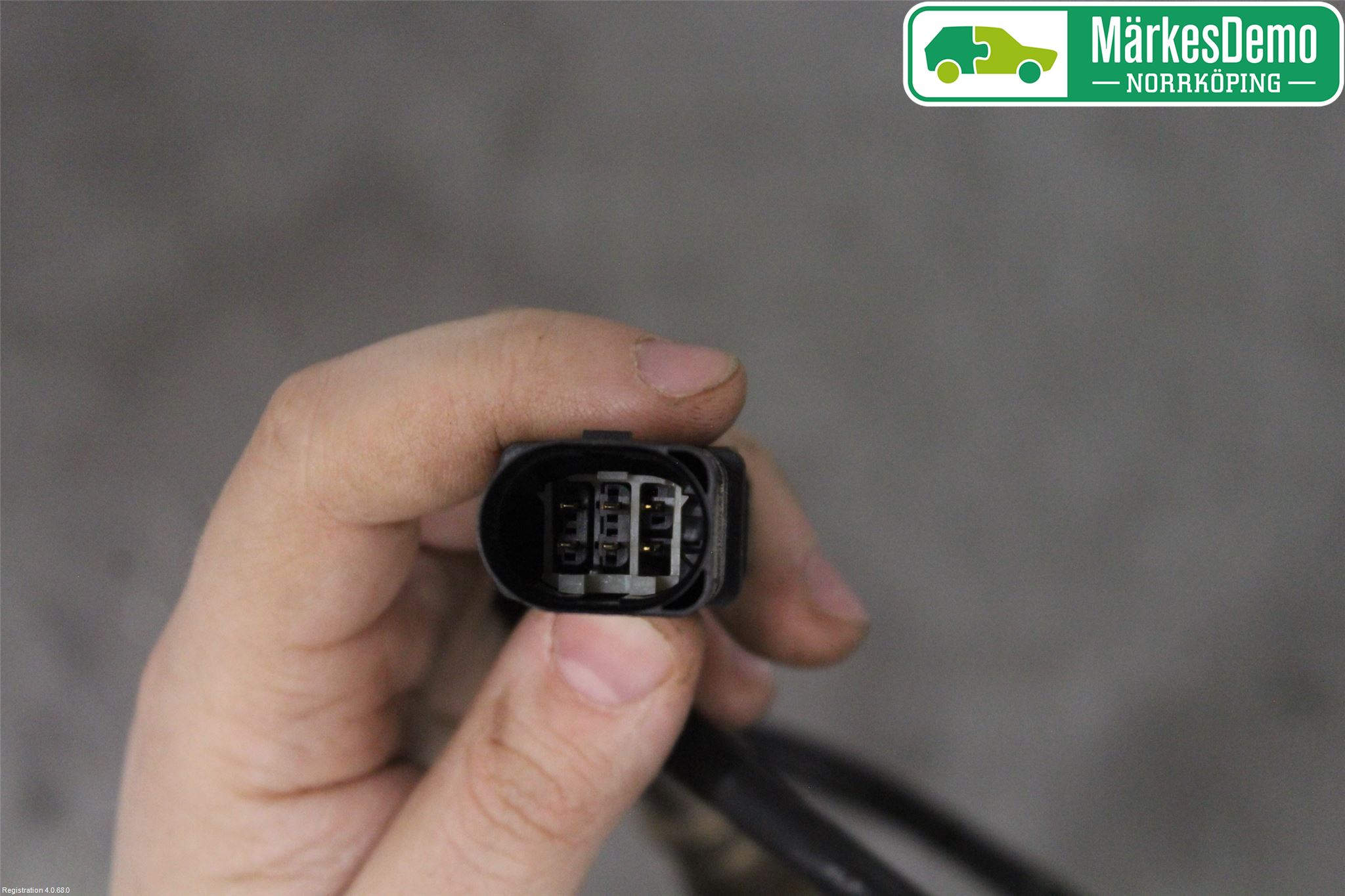 Seat ARONA Injlambdasond