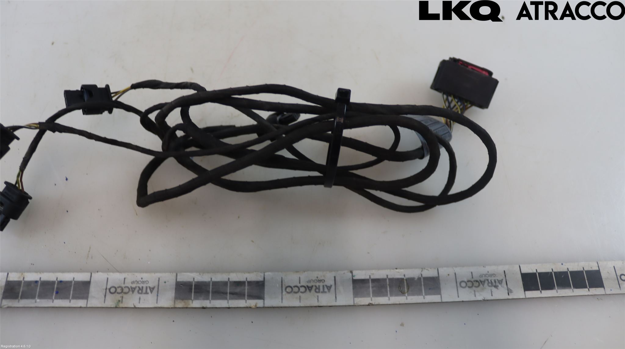 BMW 5 E60/61 Sed/Tou 02-10 Parkeringshjälp Backsensor