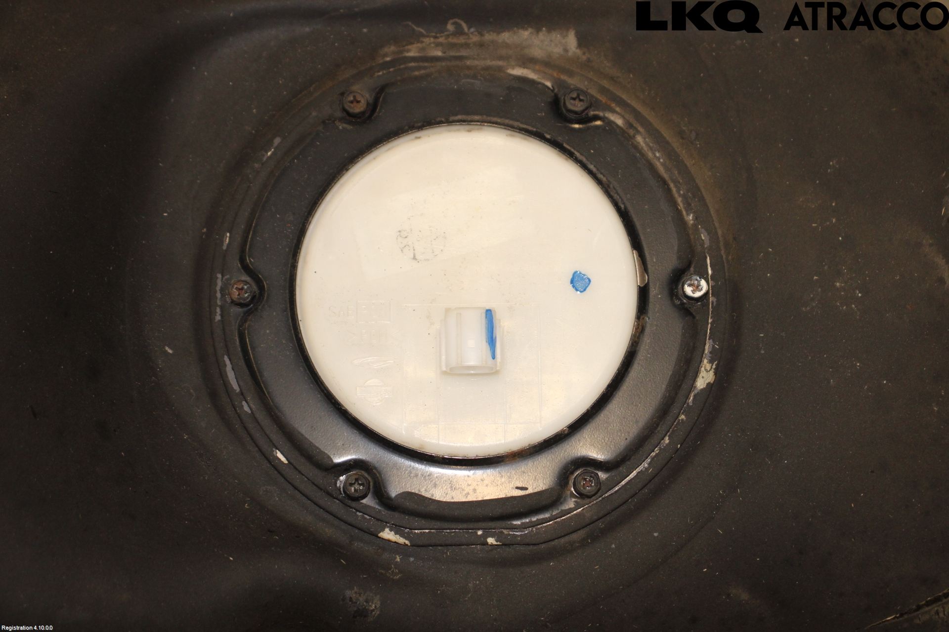 Nissan SKYLINE Bränsletank