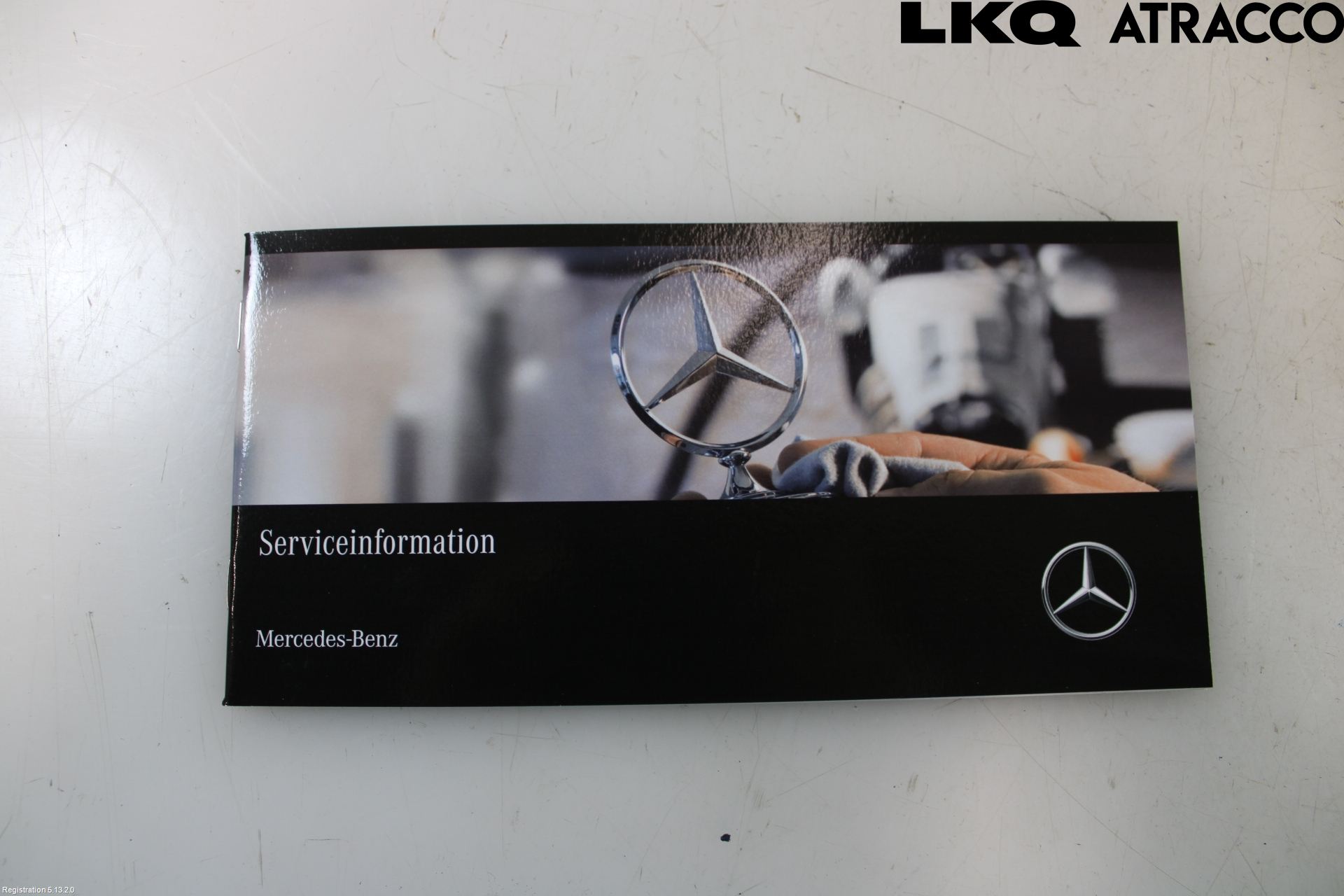 Mercedes-Benz MB EQE (V295) 22- Instruktionsbok