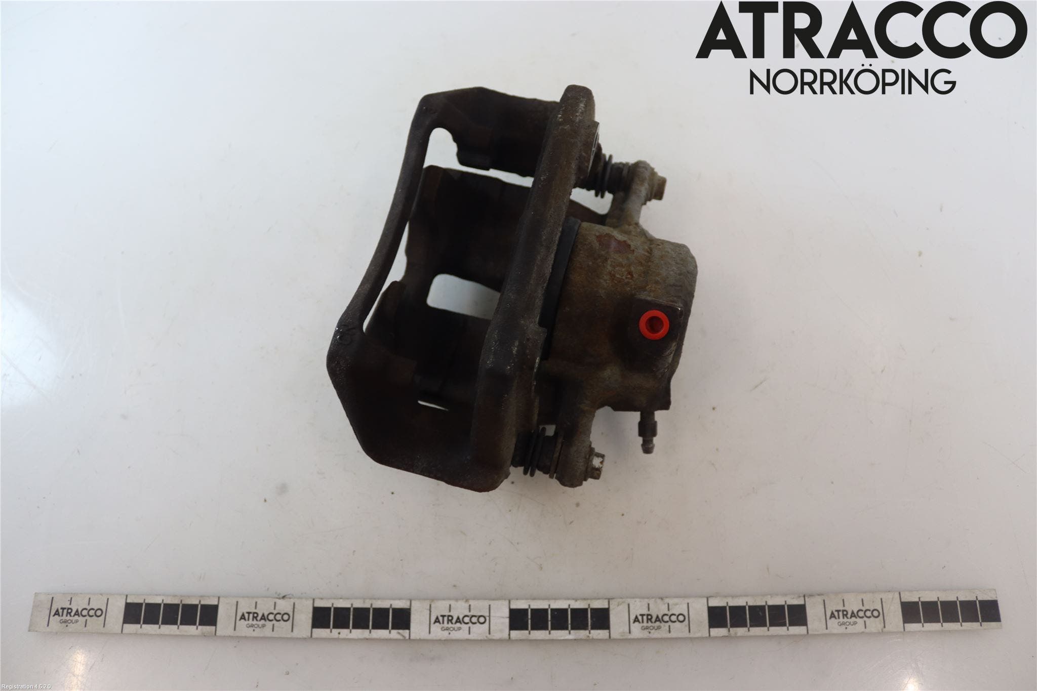 Mercedes-Benz MB SLK 200-350 (R171) 05-11 Bromsok Fram Vänster