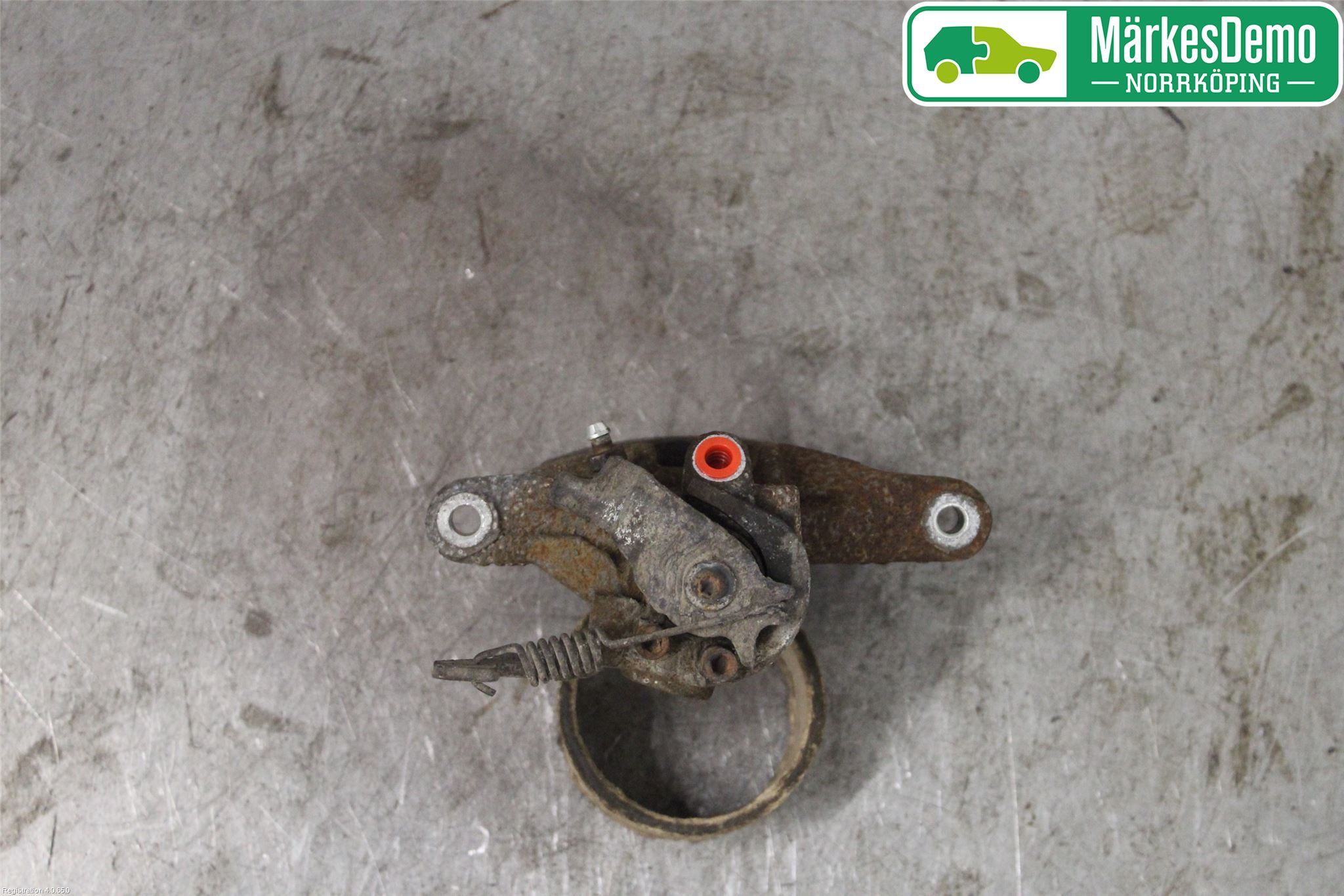 Jaguar X-TYPE Bromsok Bak Höger