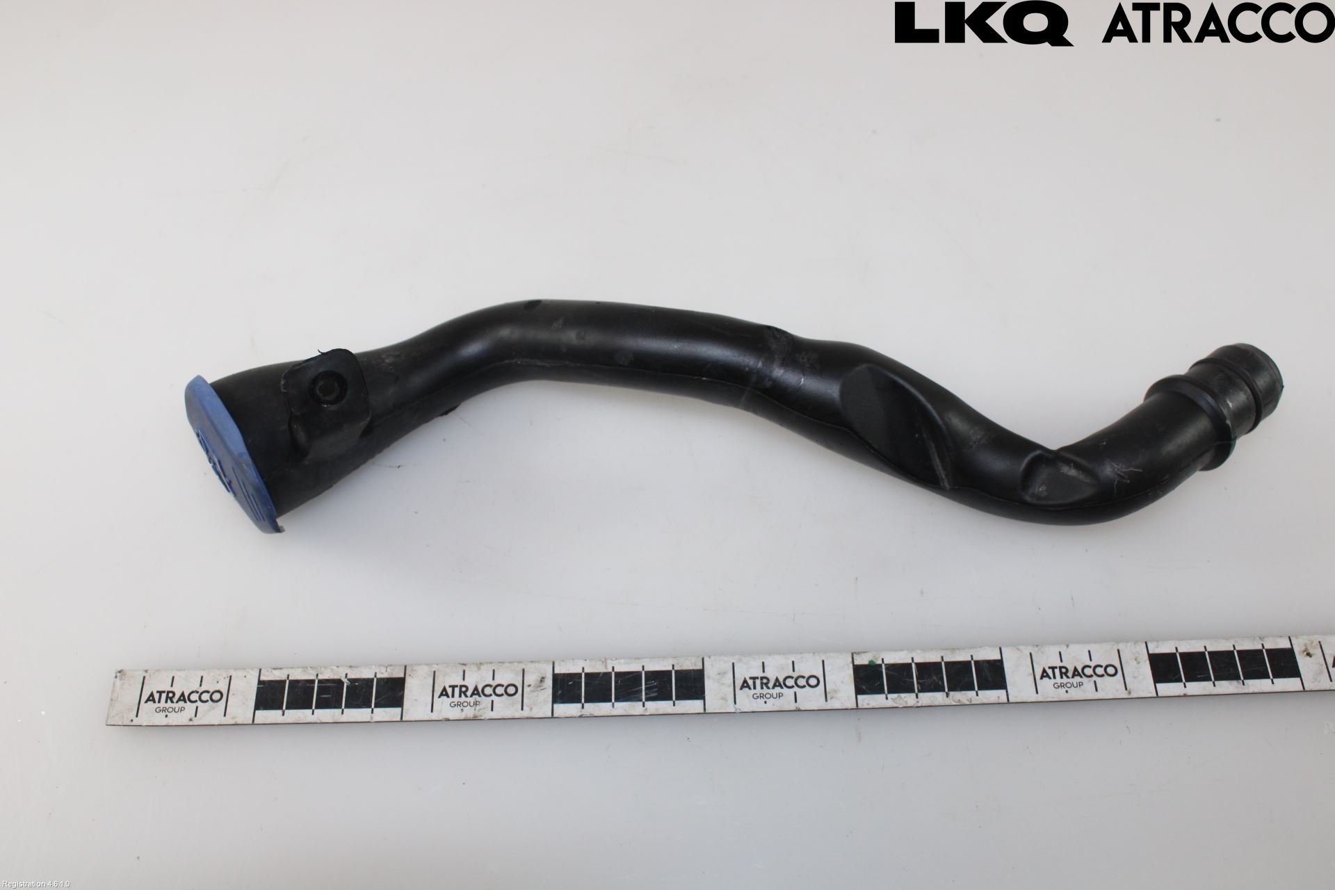 Volvo V60 11-13 Spolartank Påfyllningsrör