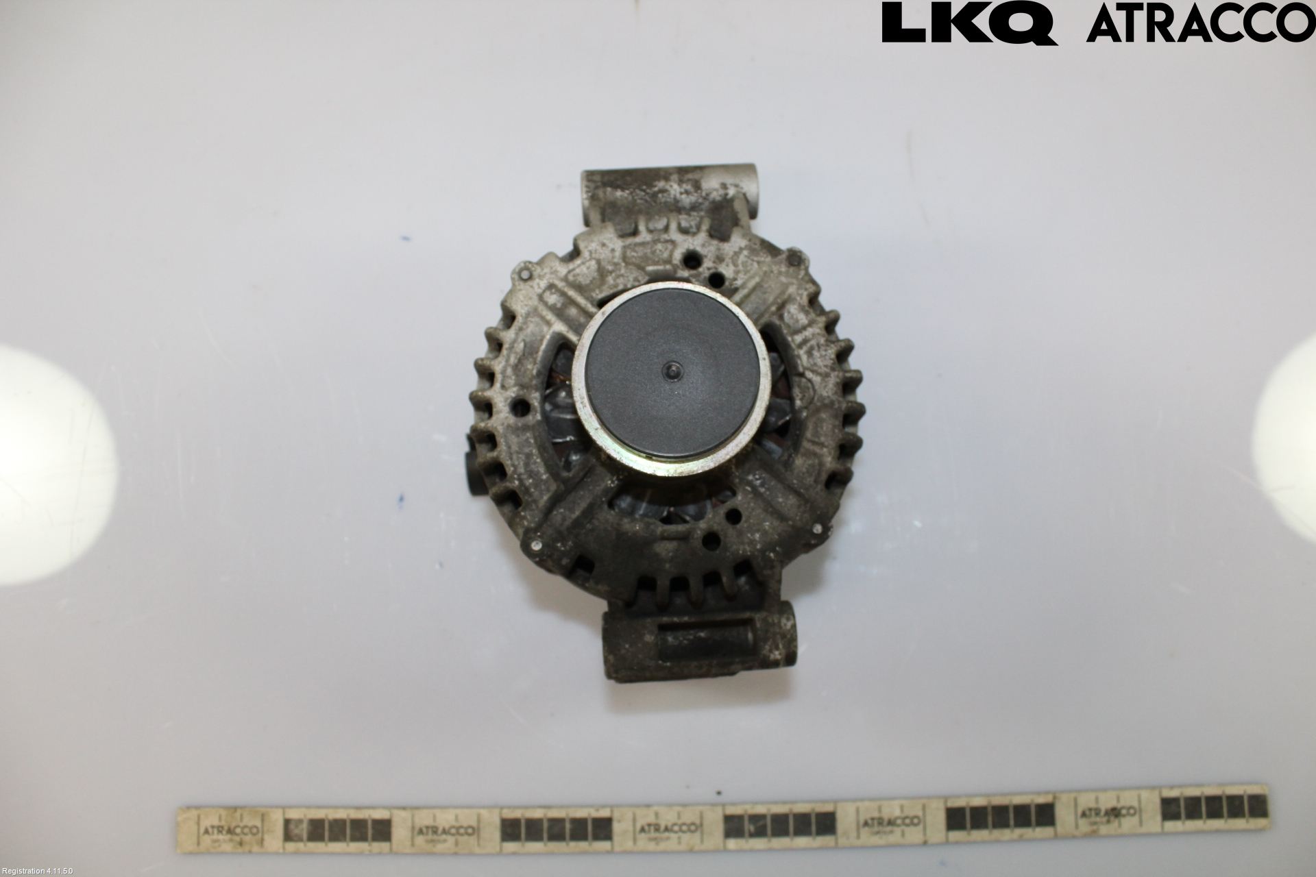 Volvo V70 08-13 Generator