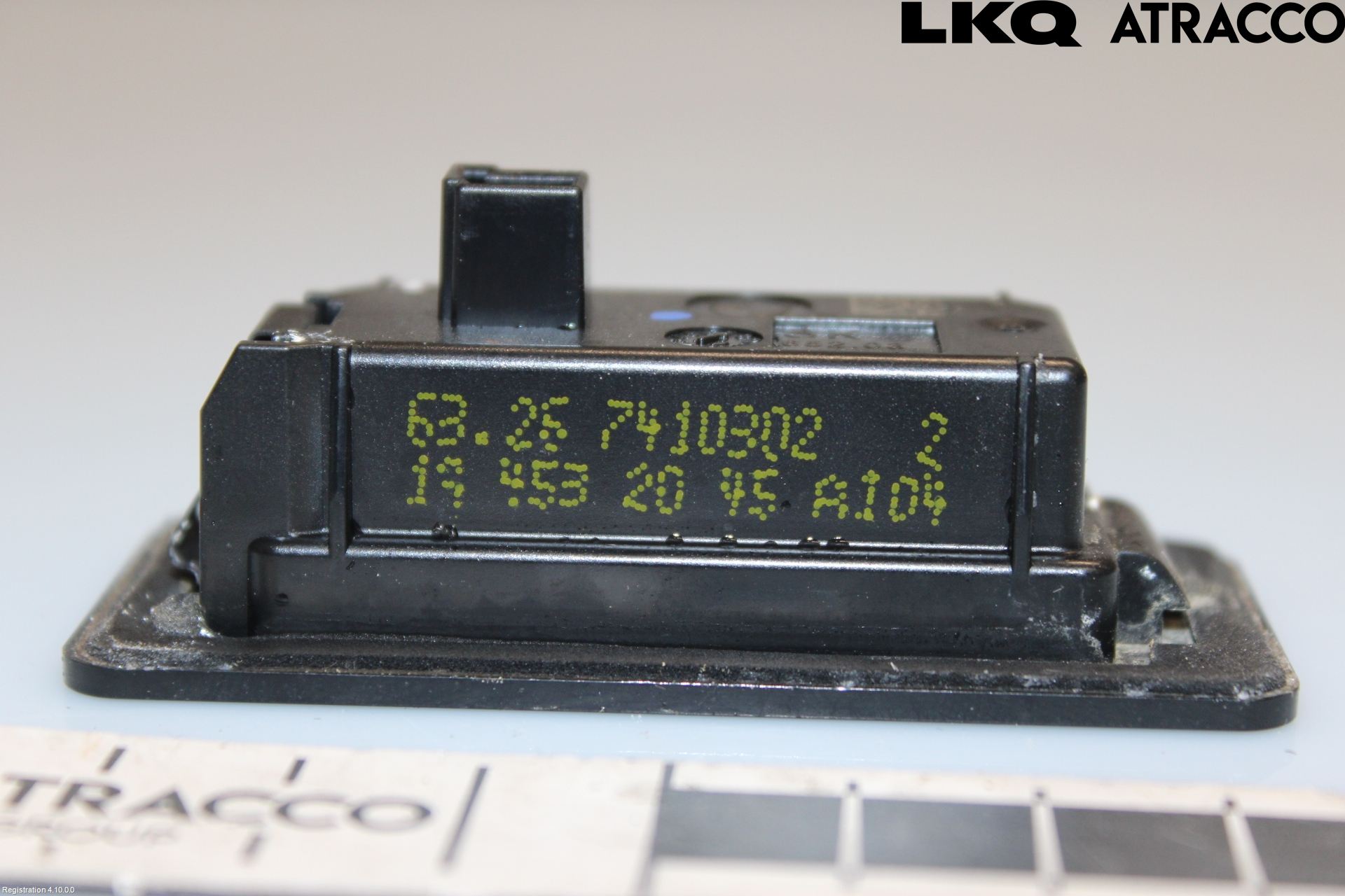 BMW 5 G30/G31/F90 17-23 Skylt Belysning