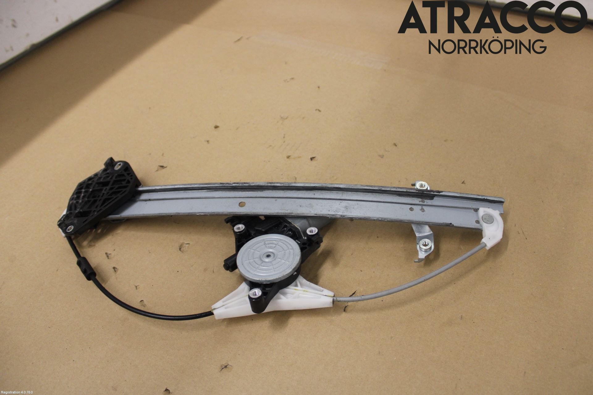 Subaru OUTBACK 10-15 Fönsterhiss El Kompl