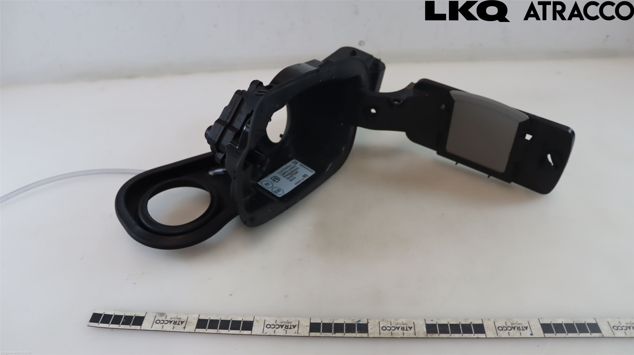 Skoda FABIA 22- Tanklucka