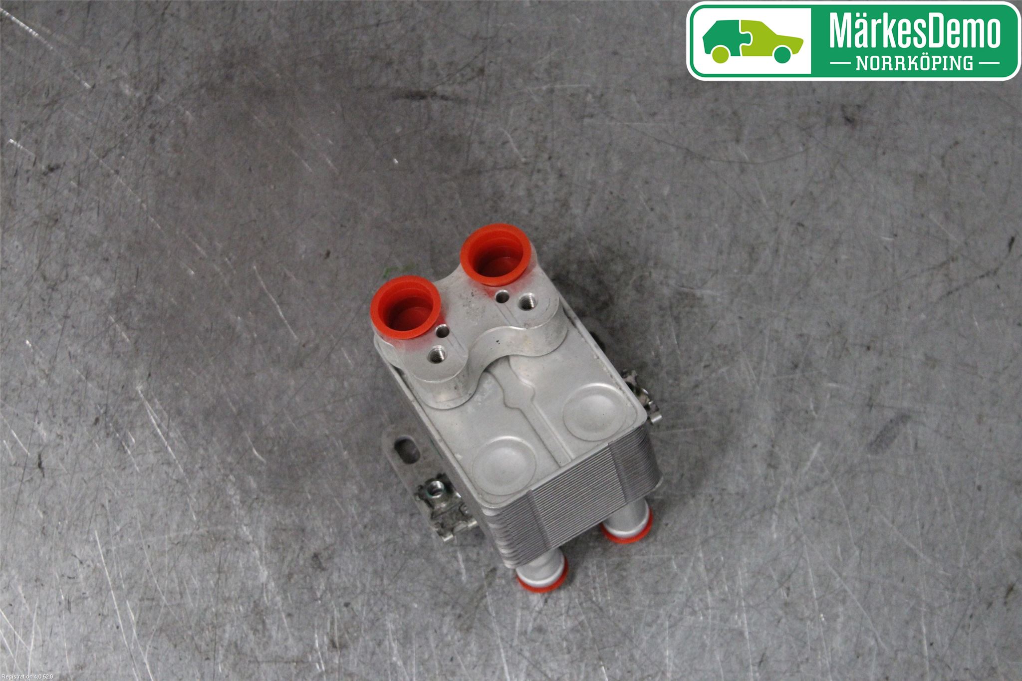 Volkswagen VW PASSAT 15-19 Värmekammare-Växlare