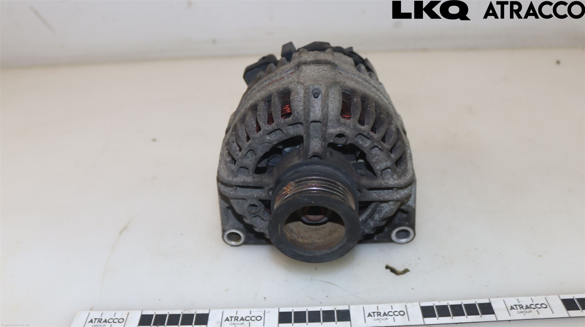 Opel ZAFIRA B 06-14 Generator