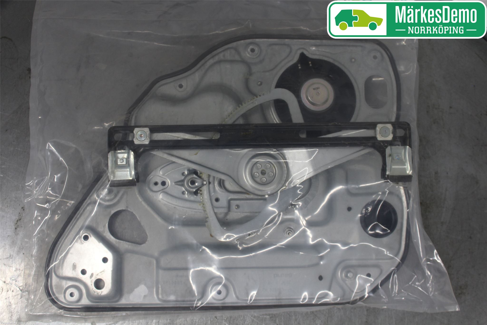 Volvo V50 08-12 Fönsterhissmekanism