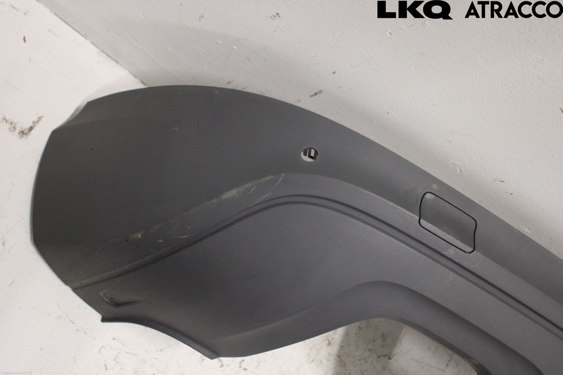 Audi Q3 8U 12-18 Spoiler Bak