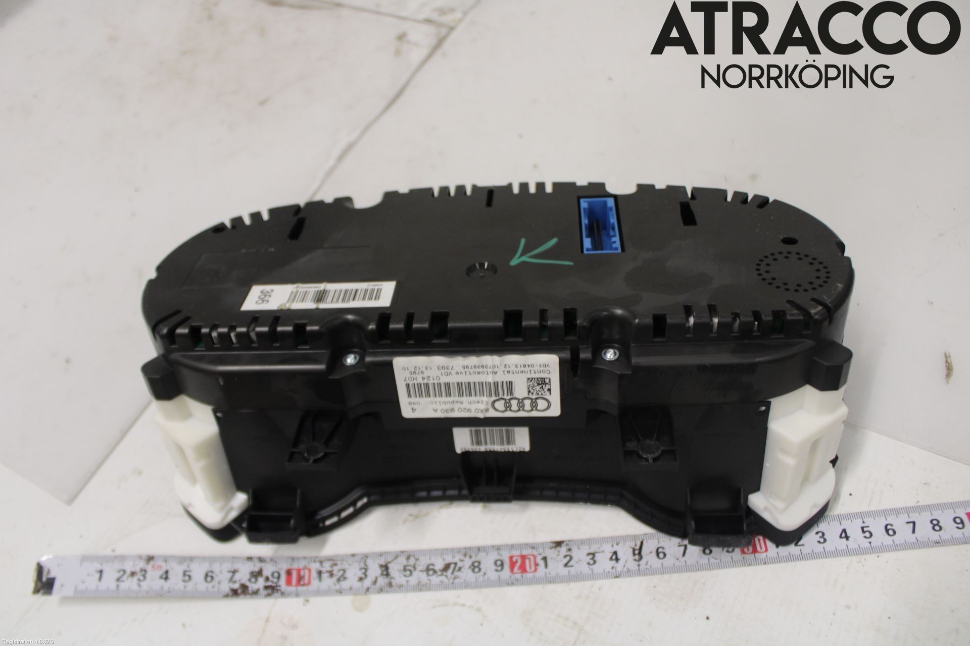 Audi A1/S1 11-18 Instrument Komb