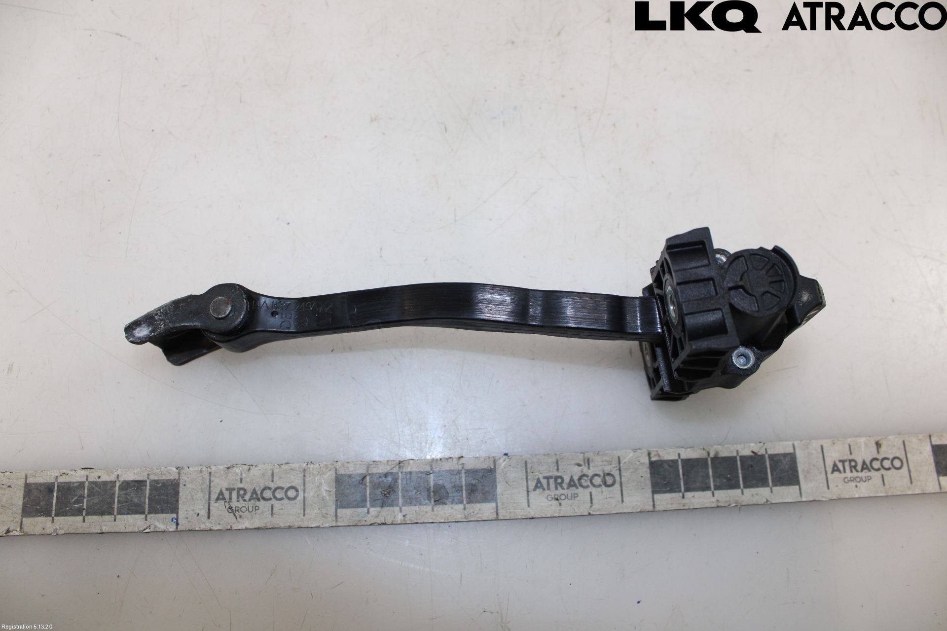 Volkswagen VW ID.7/TOURER 24- Dörrstopp