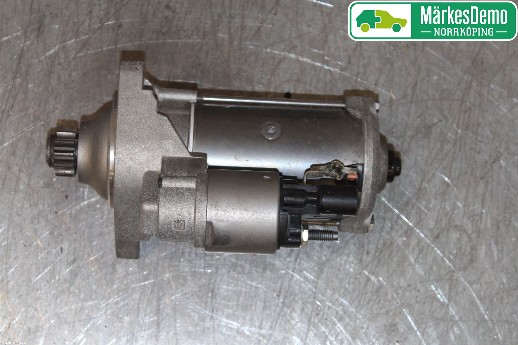 Volkswagen VW PASSAT 15-19 Startmotor Diesel