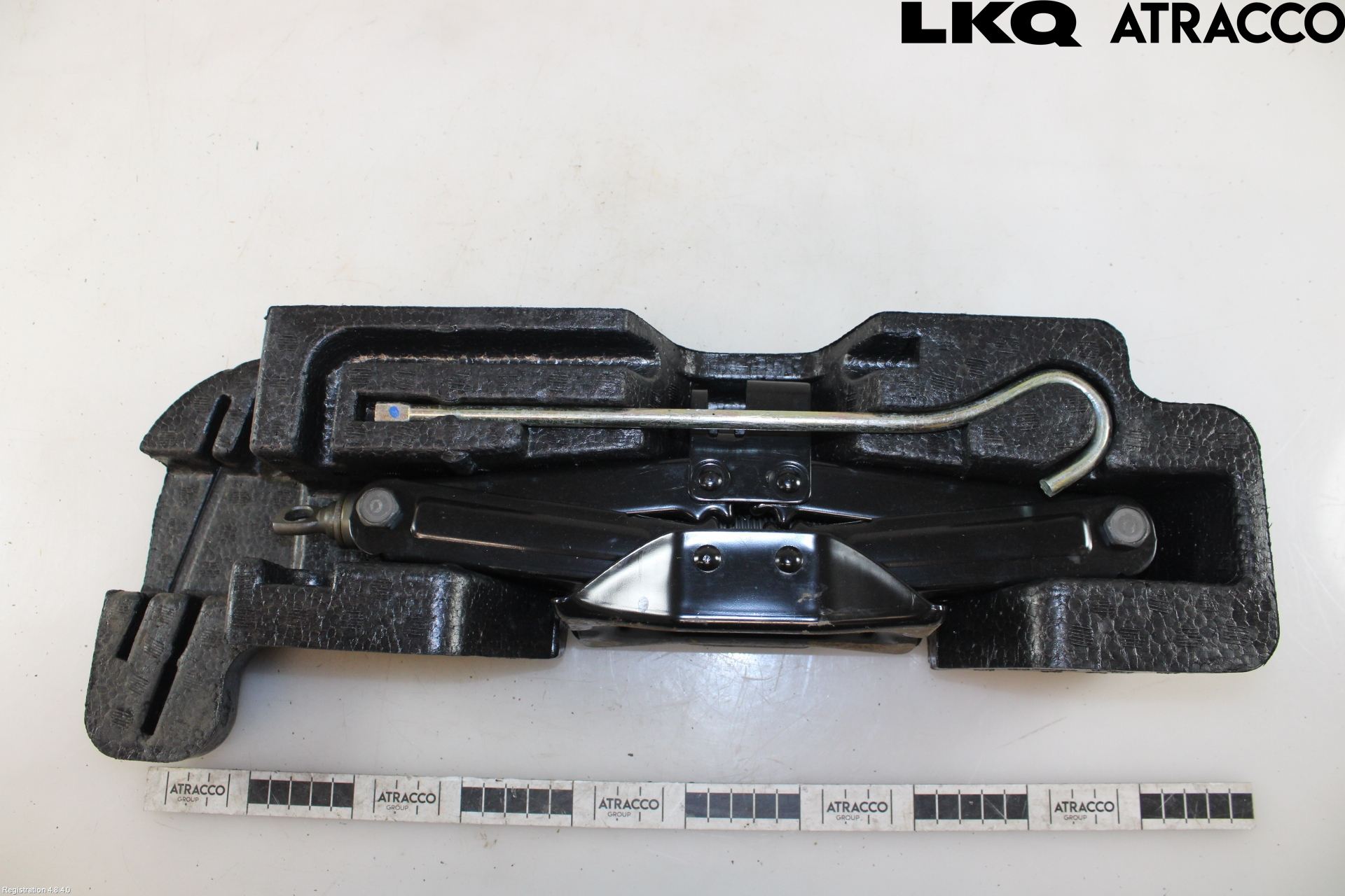 Chevrolet NUBIRA Domkraft