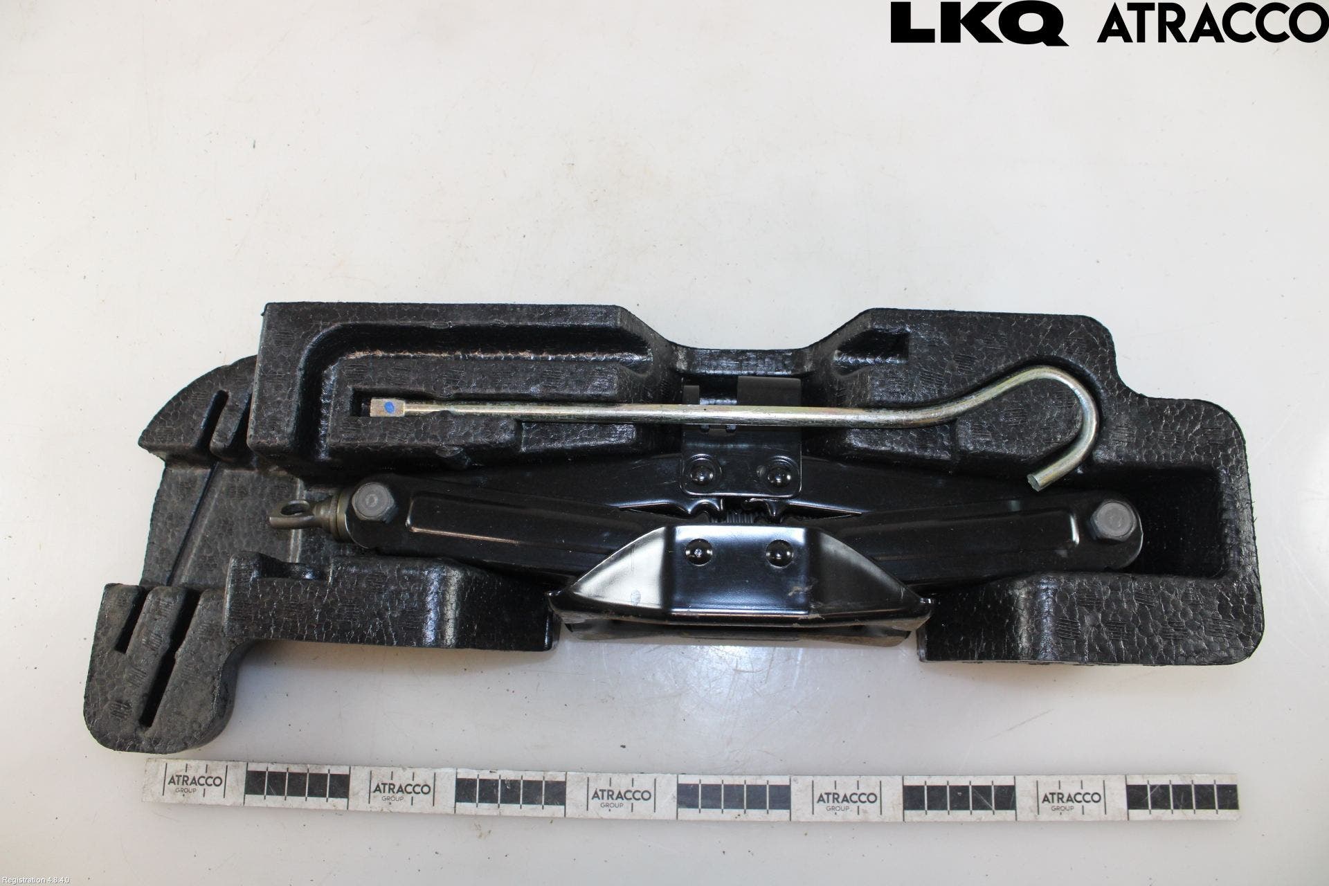 Chevrolet NUBIRA Domkraft