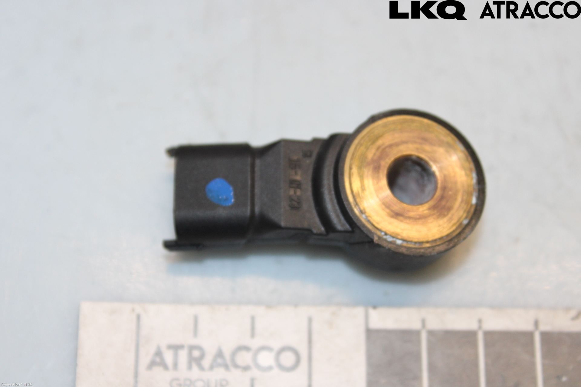 Citroen C1 14-22 Injknacksensor