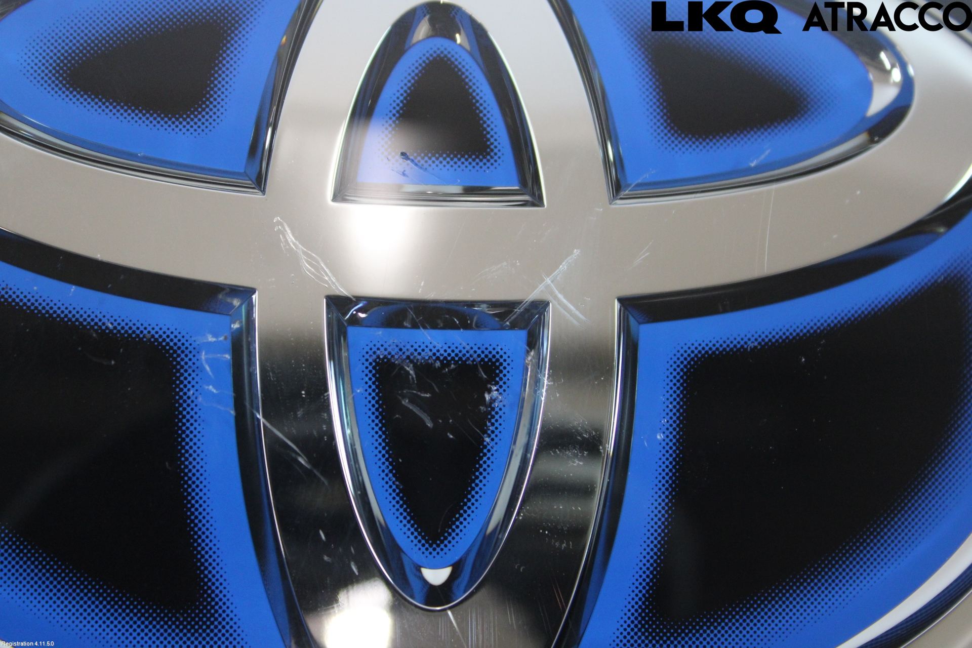 Toyota RAV4 19- Emblem