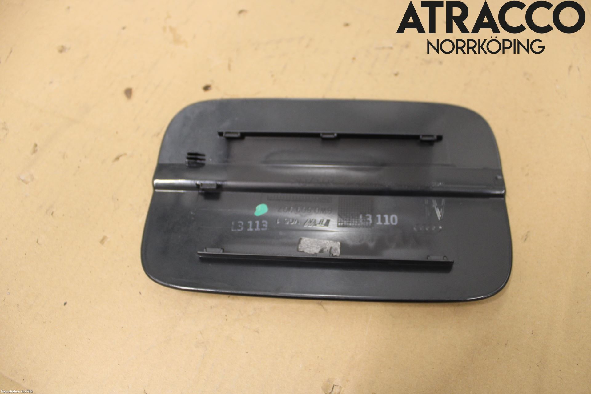 Audi A4/S4 B9 20- Tanklucka