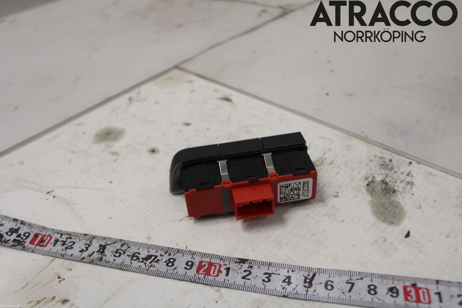 Audi A1/S1 11-18 Strömställare Multifunktion