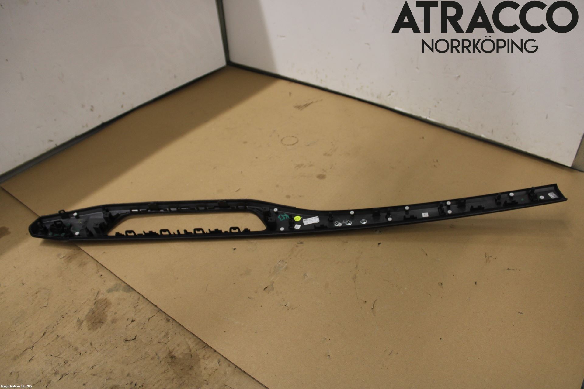 Audi A4/S4 B9 16-19 Instrumentbräda Inlägg-Dekorlist