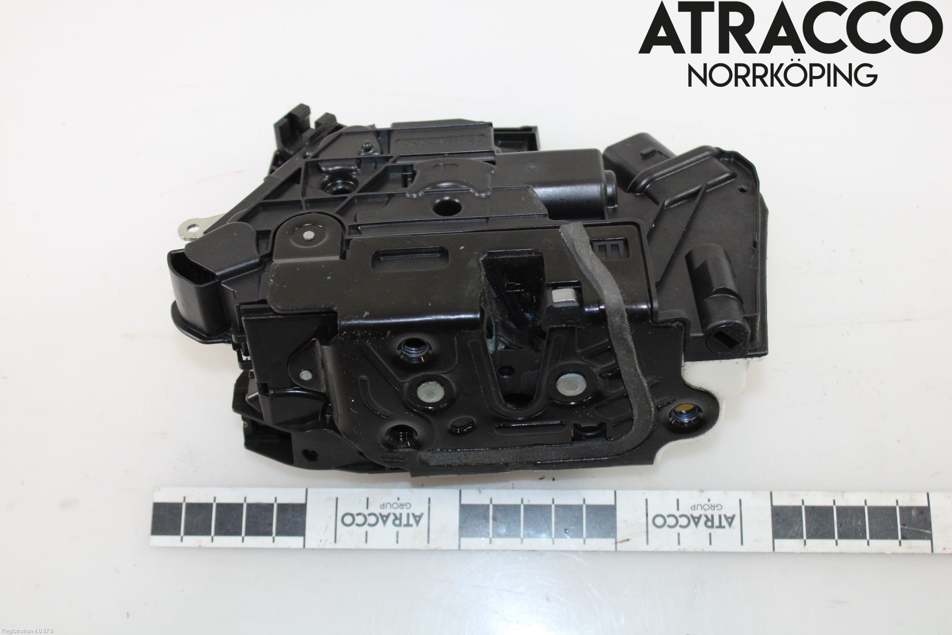 Skoda FABIA 07-14 Låskista-Dörrlås