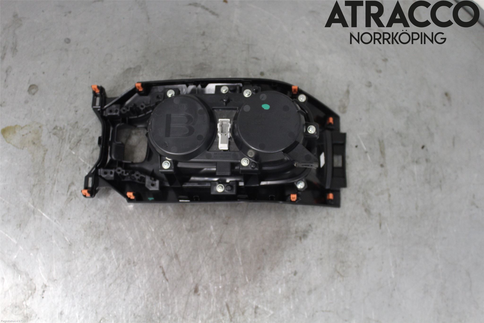 Toyota COROLLA 19- Mugghållare