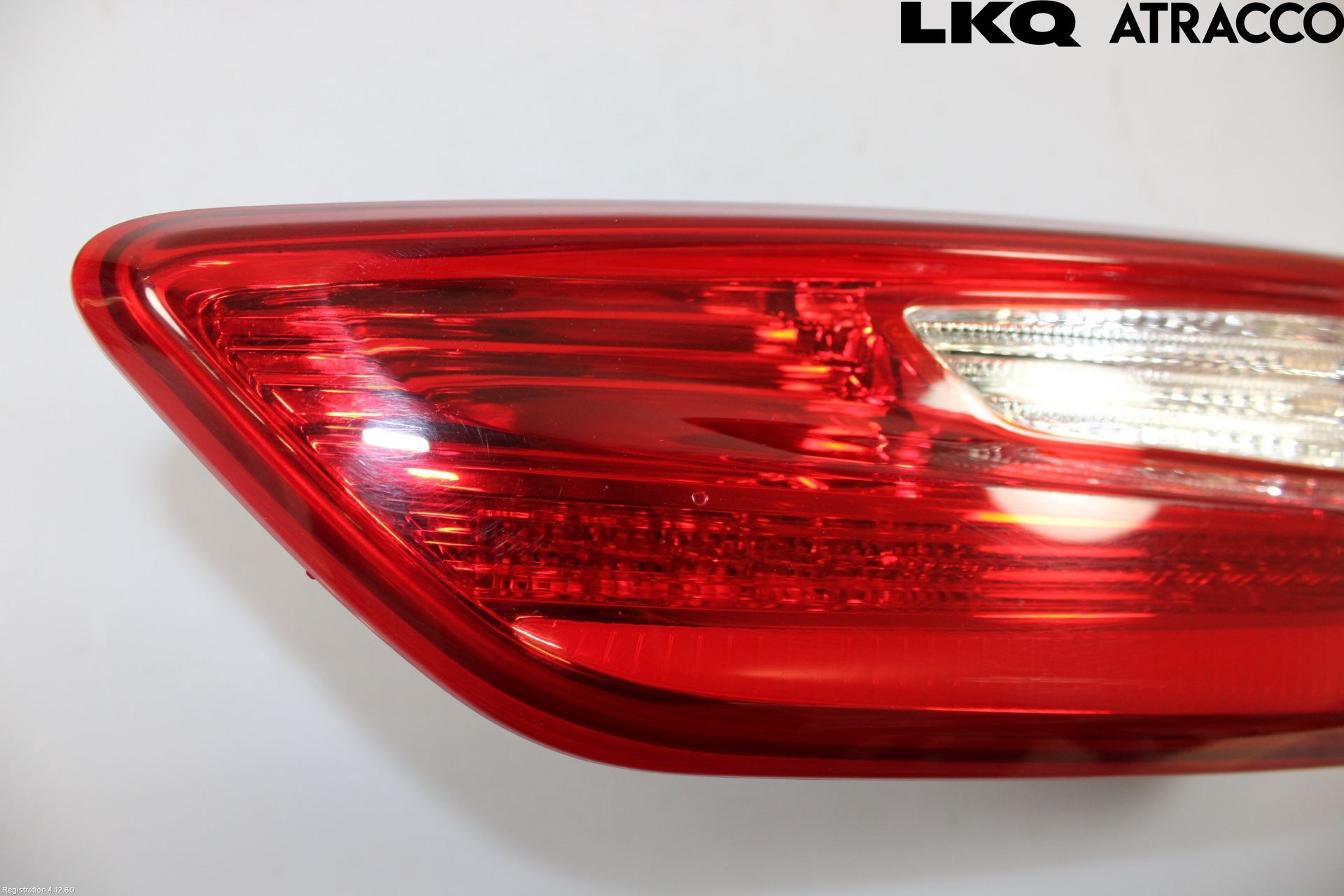 Kia OPTIMA 16-20 Bakljus Lucka Hö