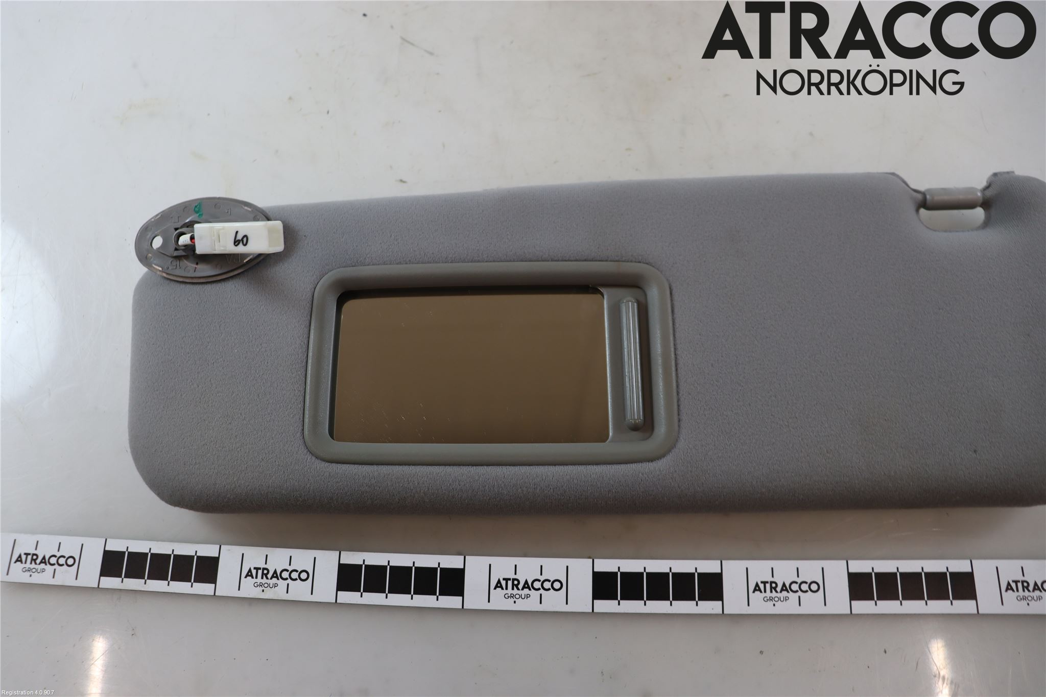 Toyota PRIUS NWH20 04-08 Solskydd