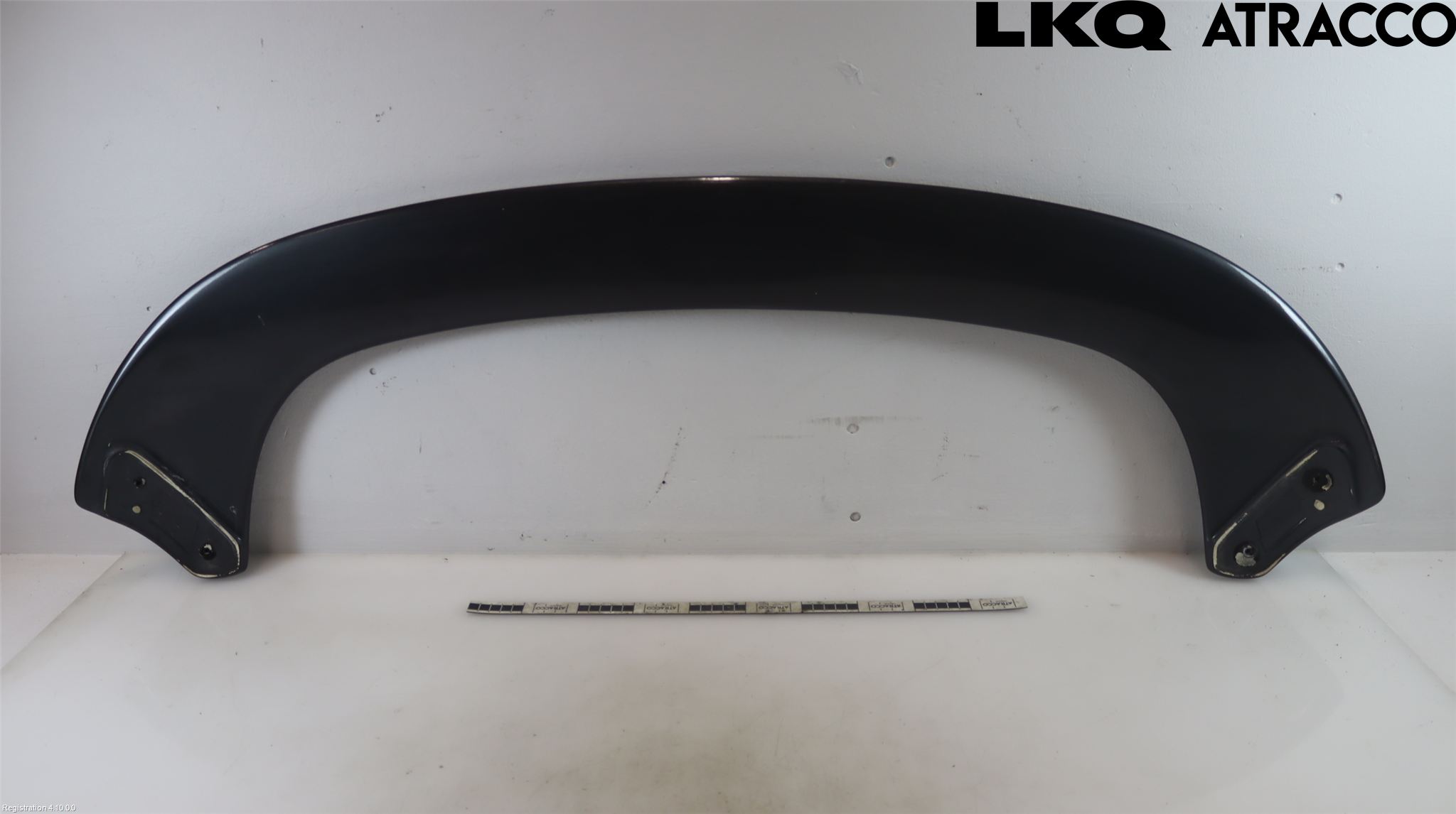 Volvo V70 08-13 Spoiler Baklucka
