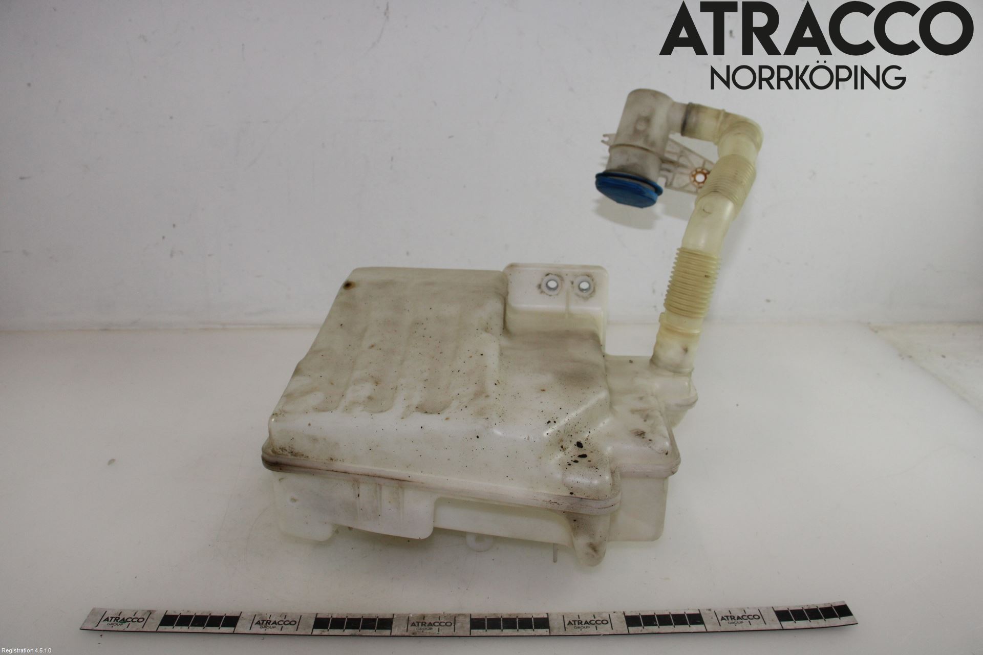 Audi A3/S3 05-13 Spolartank Vindruta-Strål