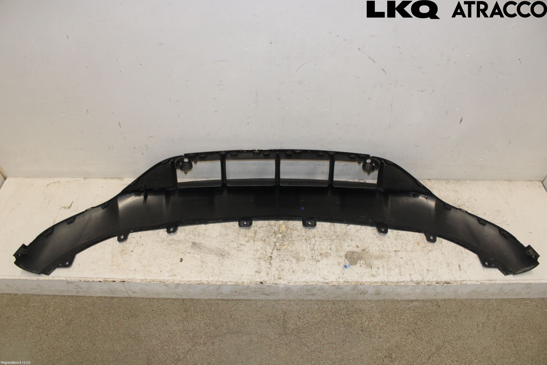 Mercedes-Benz MB EQE (V295) 22- Spoiler Fram