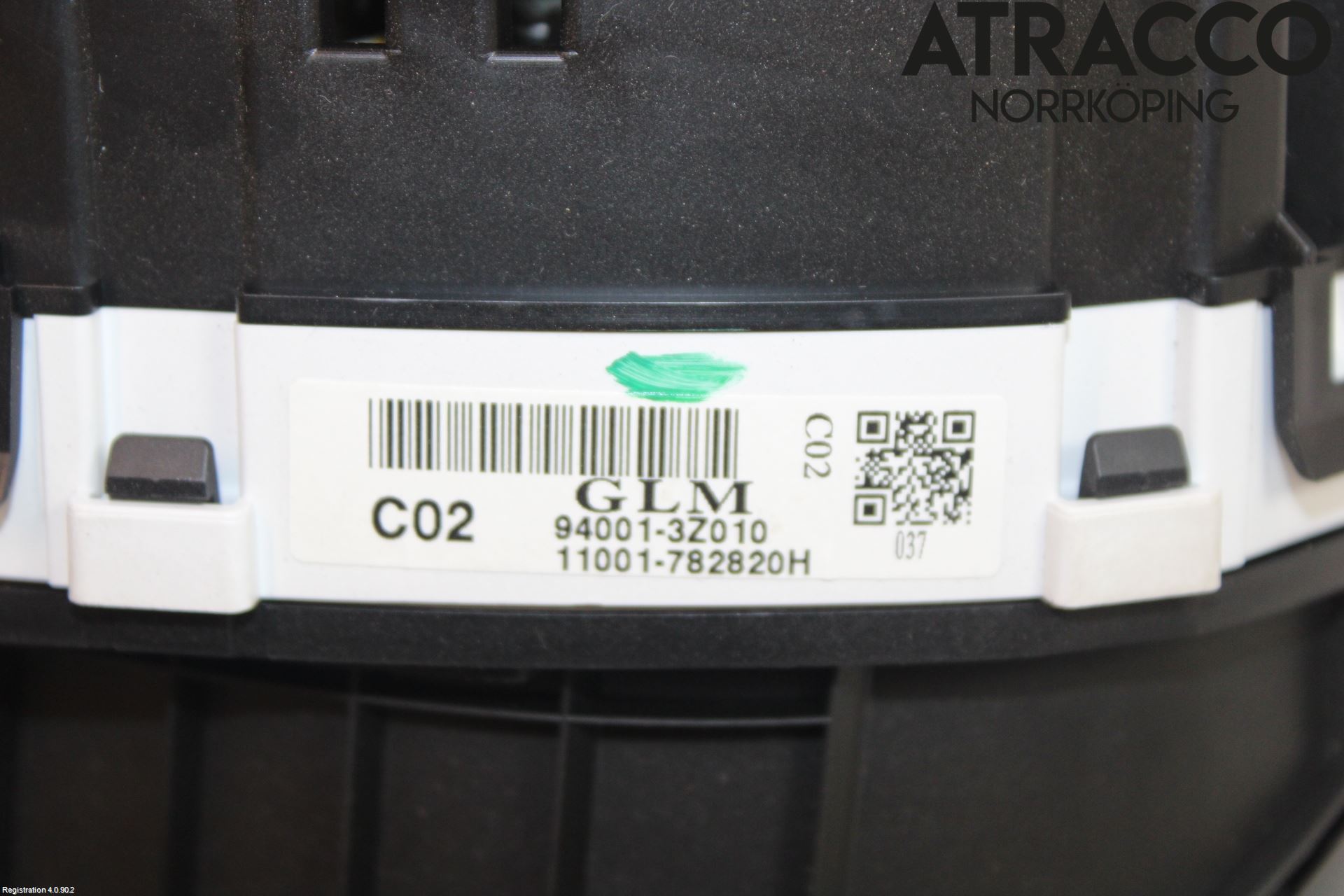 Hyundai i40 08-15 Instrument Komb