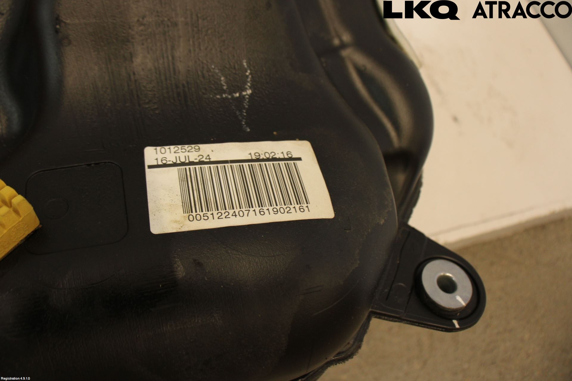 Seat LEON 20- Bränsletank