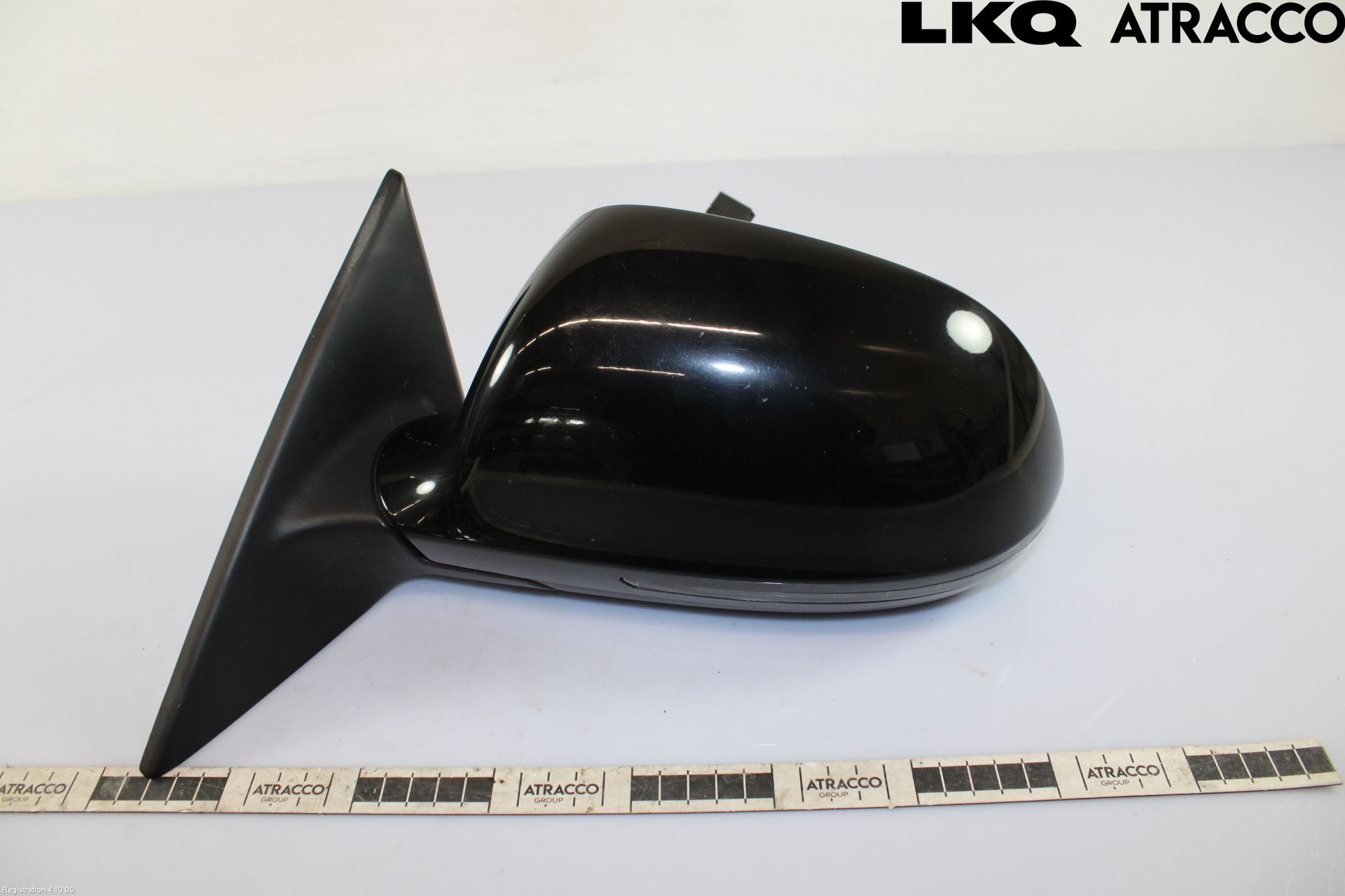 Audi A5 07-16 Spegel Yttre El Vä